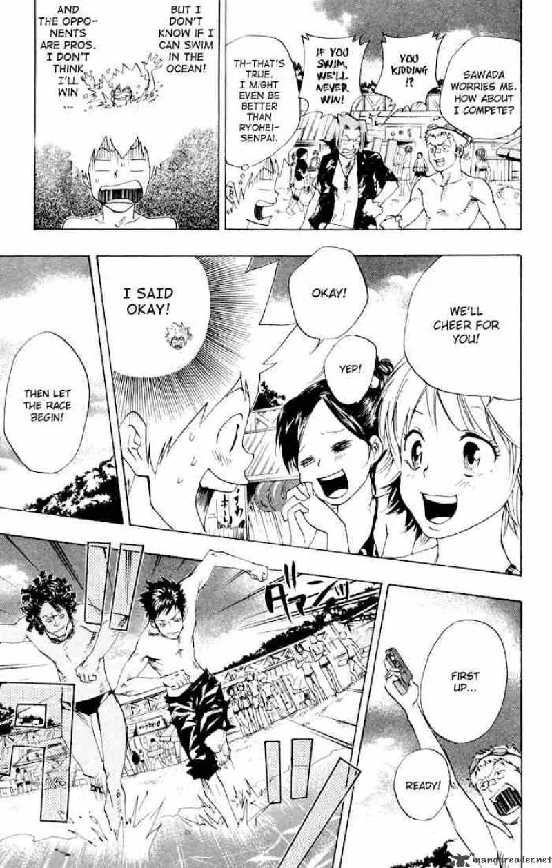 Katekyo Hitman Reborn! Chapter 57 page 9