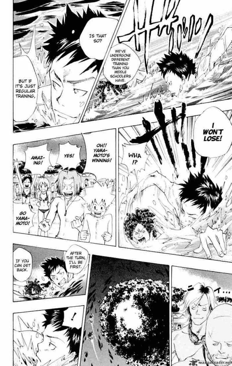 Katekyo Hitman Reborn! Chapter 57 page 10