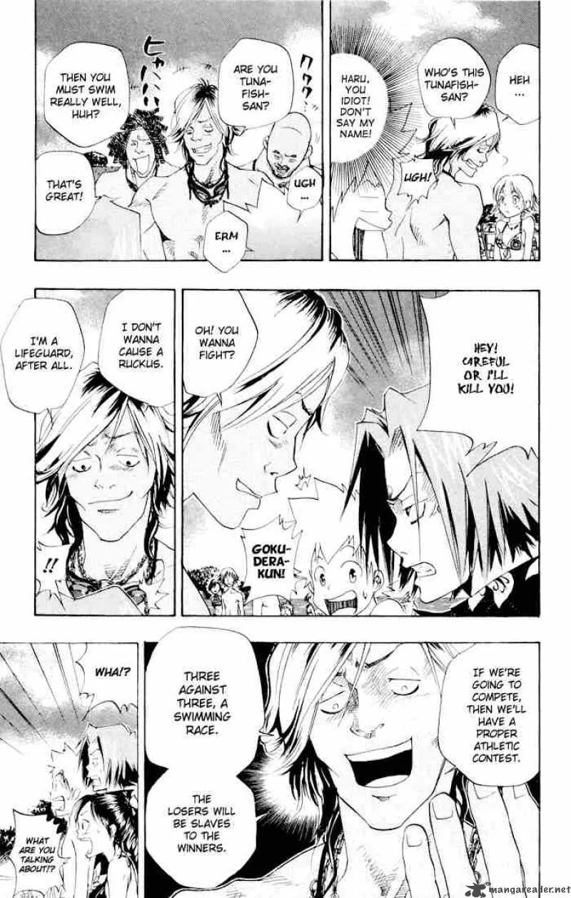 Katekyo Hitman Reborn! Chapter 57 page 7