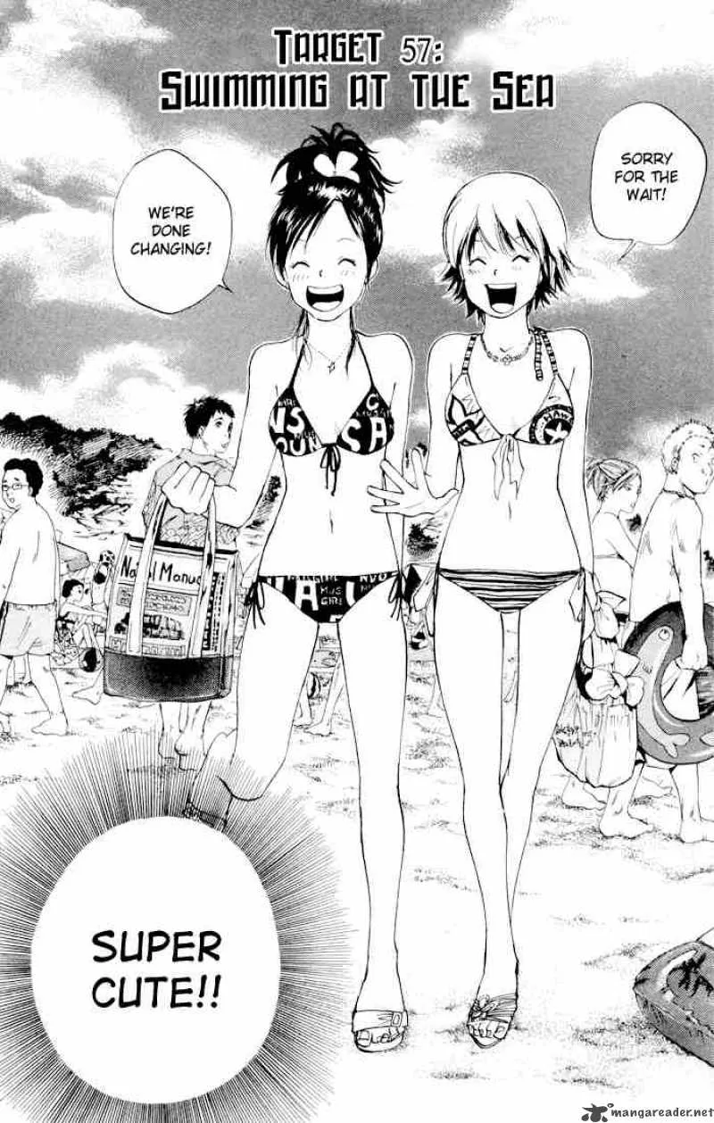 Katekyo Hitman Reborn! Chapter 57 page 2