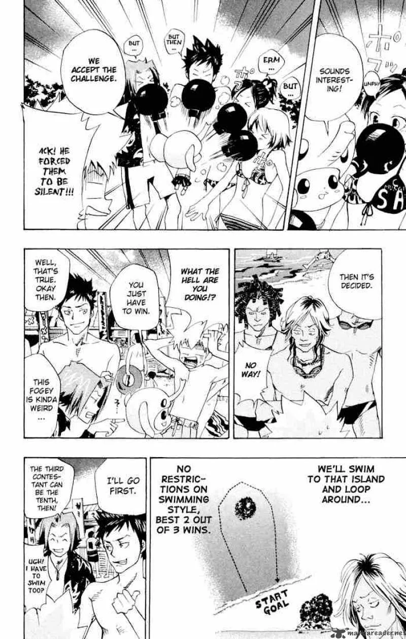 Katekyo Hitman Reborn! Chapter 57 page 8