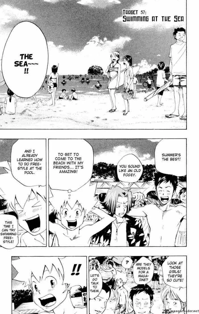 Katekyo Hitman Reborn! Chapter 57 page 1