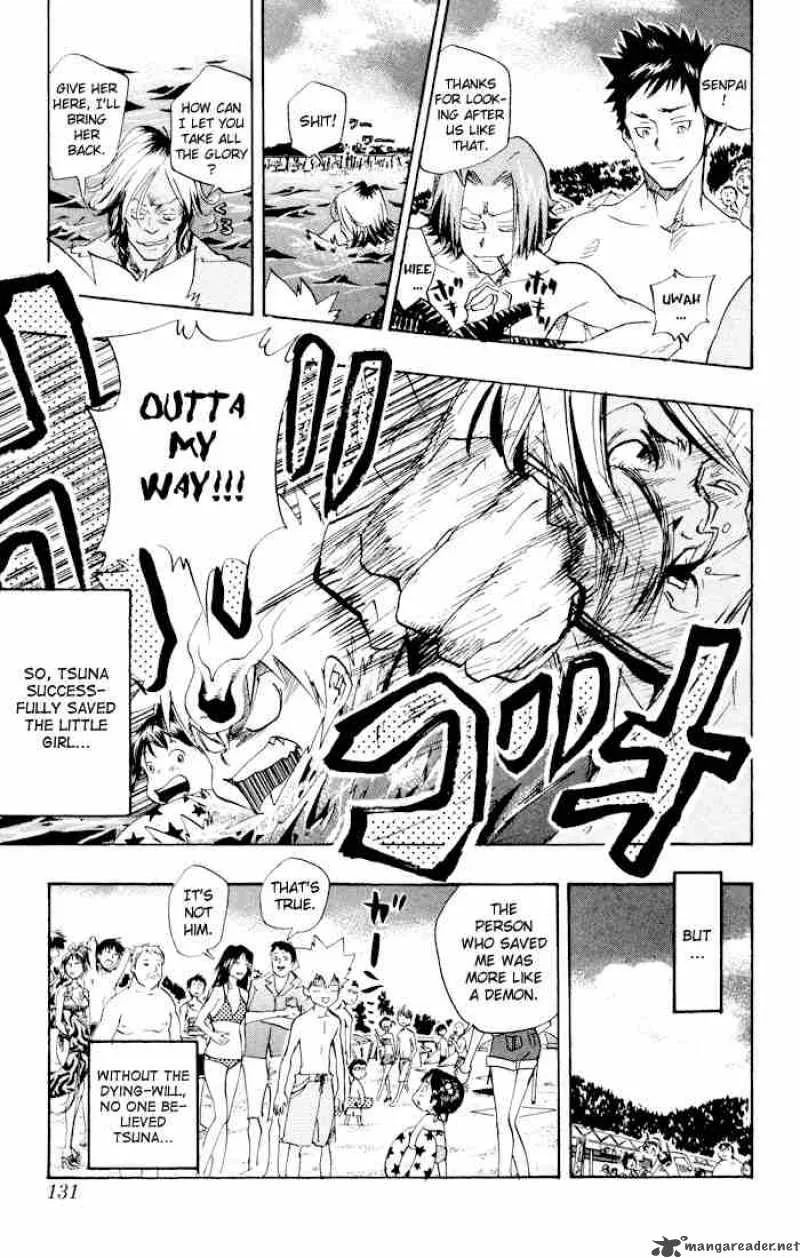 Katekyo Hitman Reborn! Chapter 57 page 19