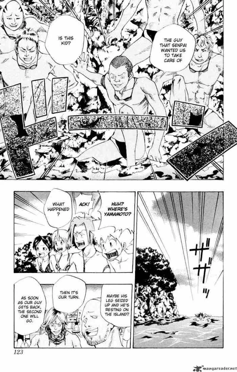Katekyo Hitman Reborn! Chapter 57 page 11