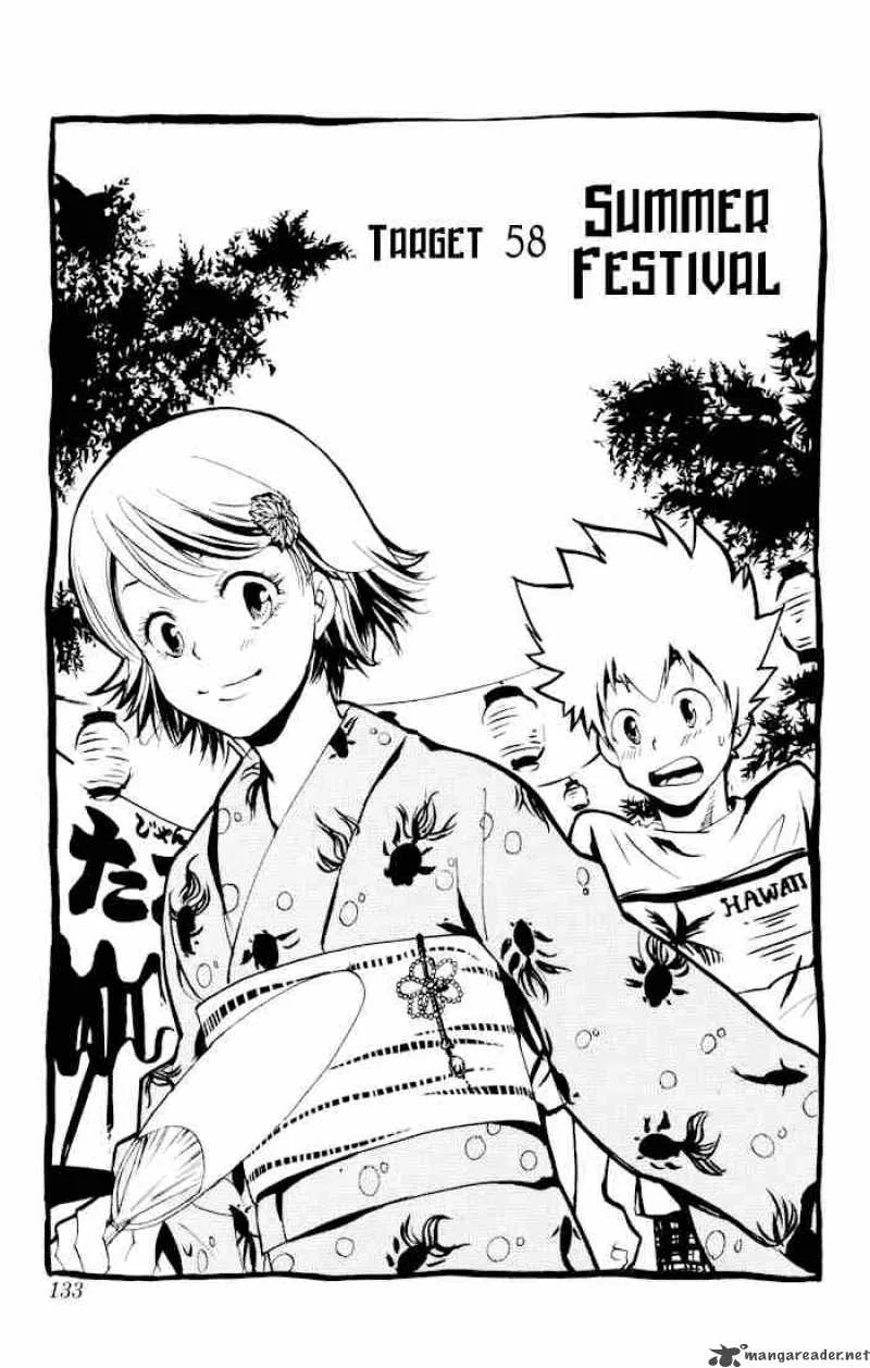 Katekyo Hitman Reborn! Chapter 58 page 1
