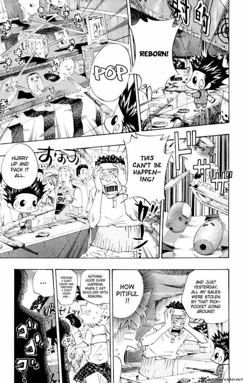 Katekyo Hitman Reborn! Chapter 58 page 3