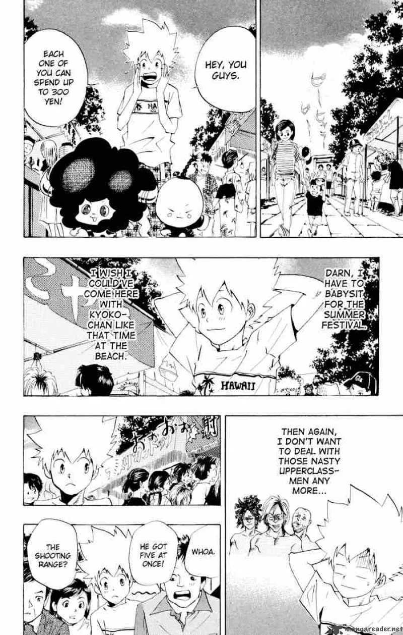 Katekyo Hitman Reborn! Chapter 58 page 2