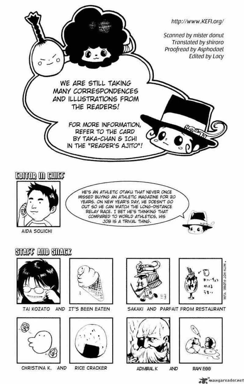 Katekyo Hitman Reborn! Chapter 58 page 20