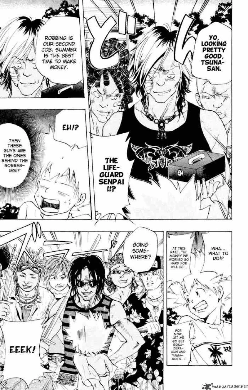 Katekyo Hitman Reborn! Chapter 58 page 13