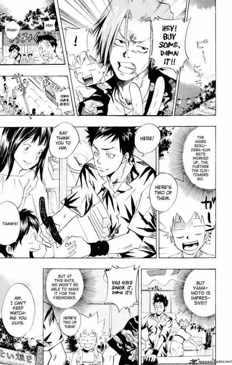 Katekyo Hitman Reborn! Chapter 58 page 9