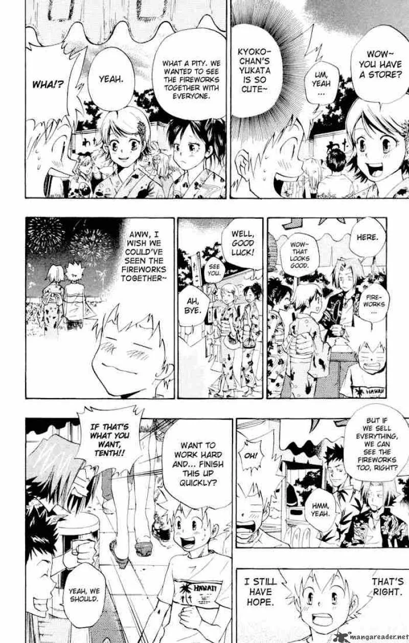Katekyo Hitman Reborn! Chapter 58 page 8