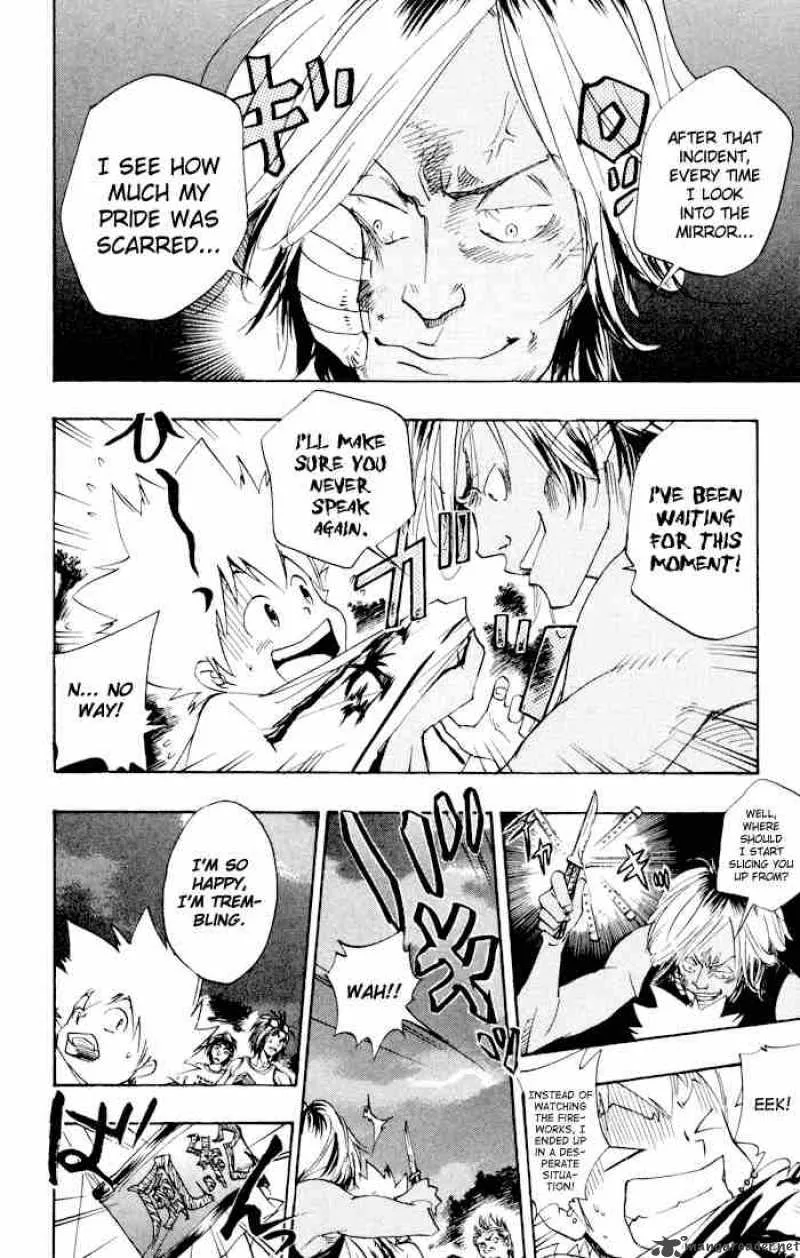 Katekyo Hitman Reborn! Chapter 58 page 14