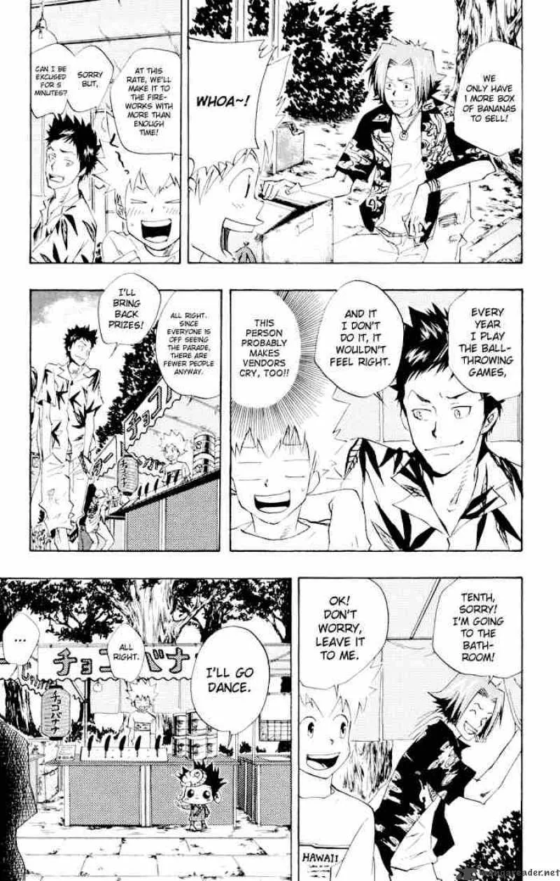 Katekyo Hitman Reborn! Chapter 58 page 11
