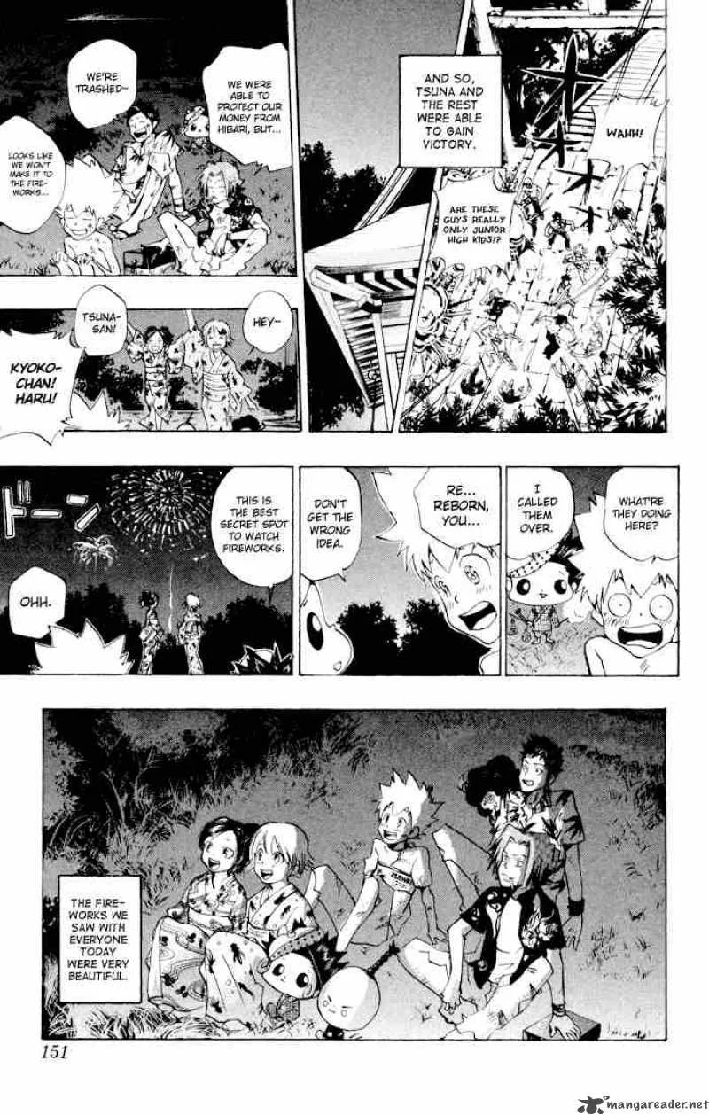 Katekyo Hitman Reborn! Chapter 58 page 19