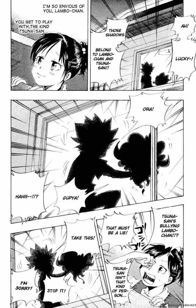 Katekyo Hitman Reborn! Chapter 59 page 2