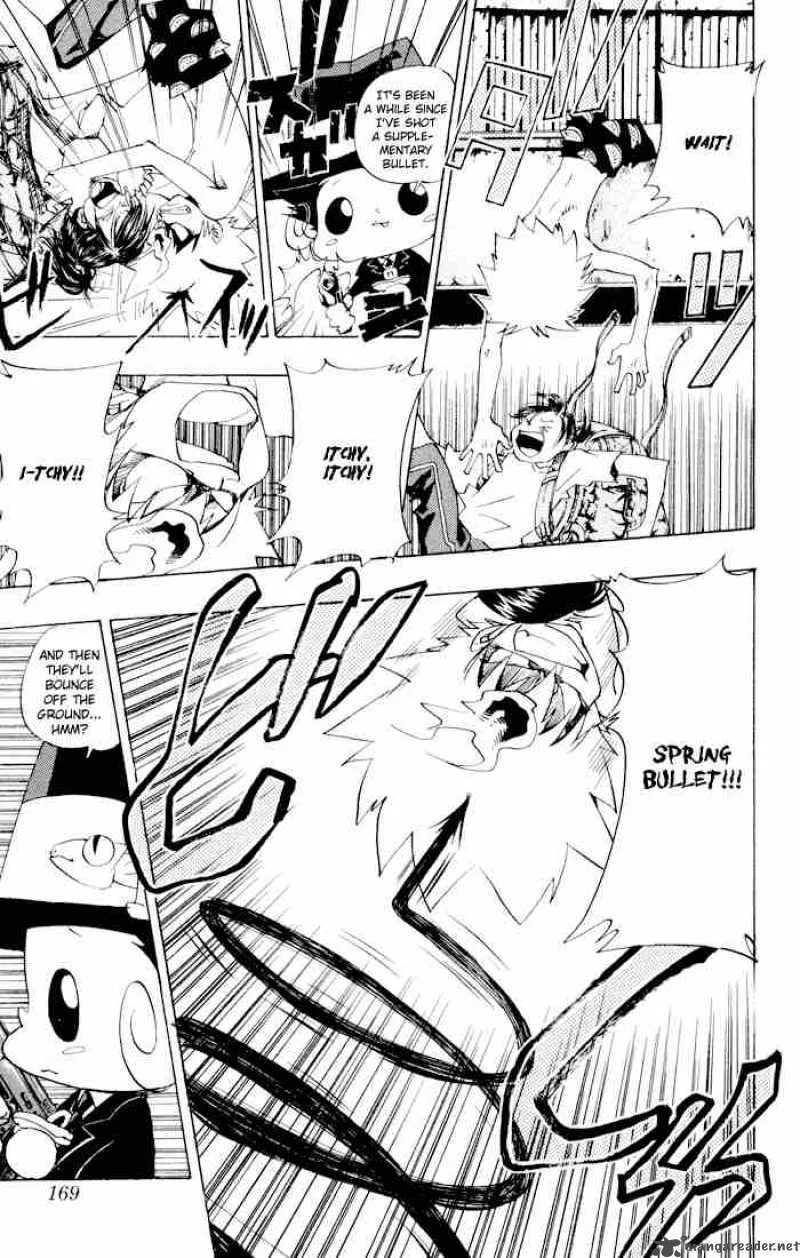 Katekyo Hitman Reborn! Chapter 59 page 17