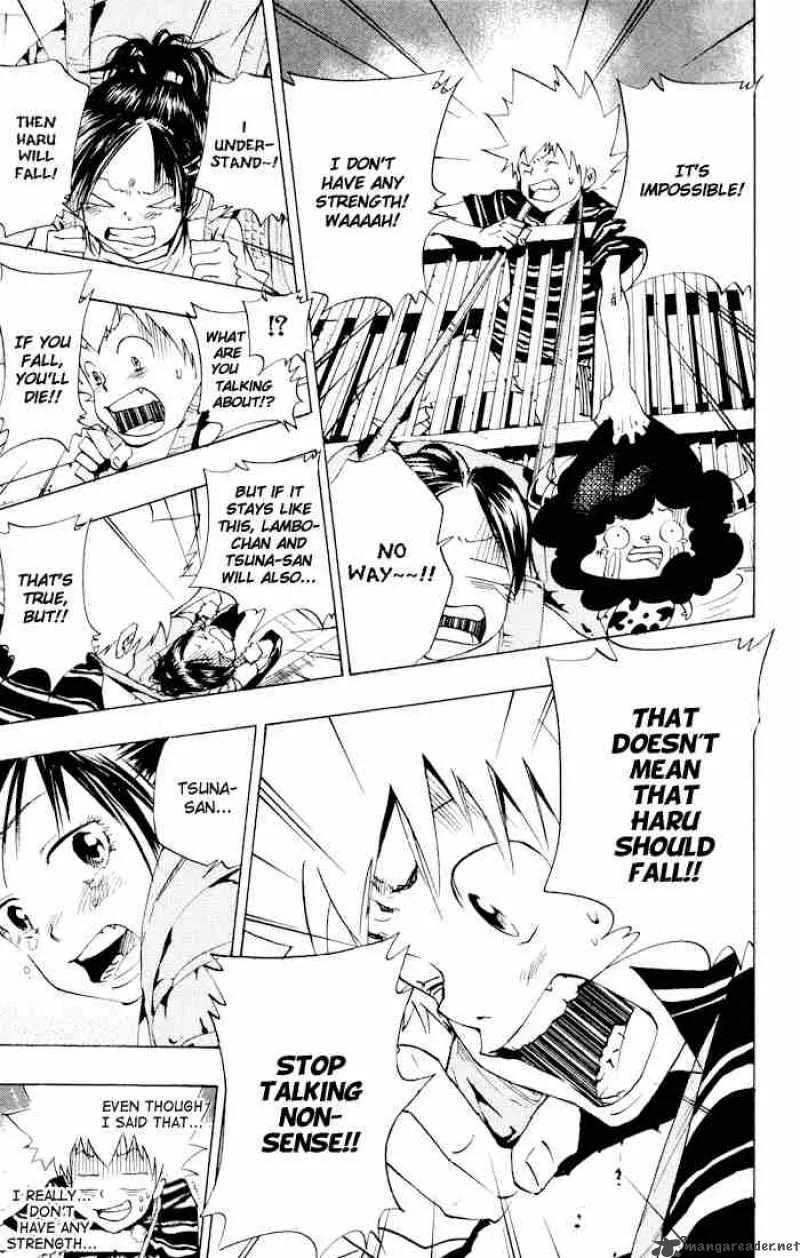 Katekyo Hitman Reborn! Chapter 59 page 15