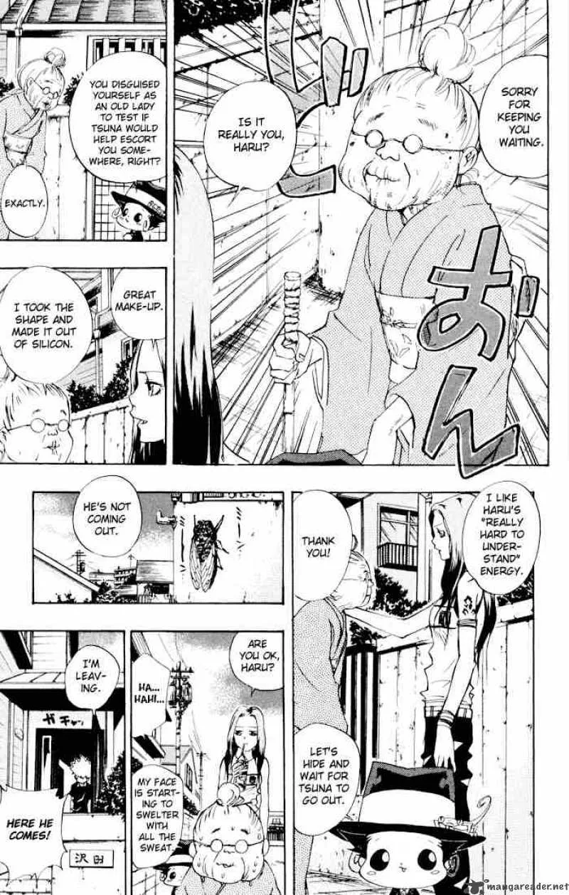 Katekyo Hitman Reborn! Chapter 59 page 7