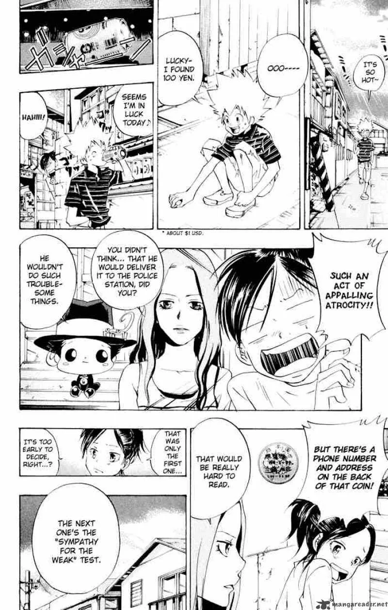 Katekyo Hitman Reborn! Chapter 59 page 6