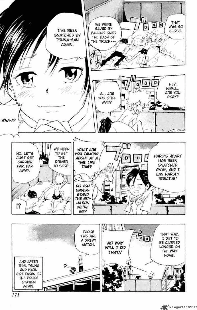 Katekyo Hitman Reborn! Chapter 59 page 19