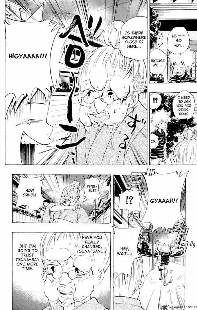 Katekyo Hitman Reborn! Chapter 59 page 8