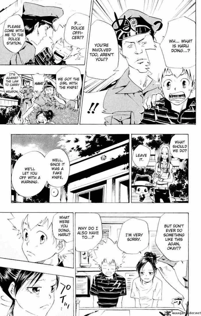 Katekyo Hitman Reborn! Chapter 59 page 11