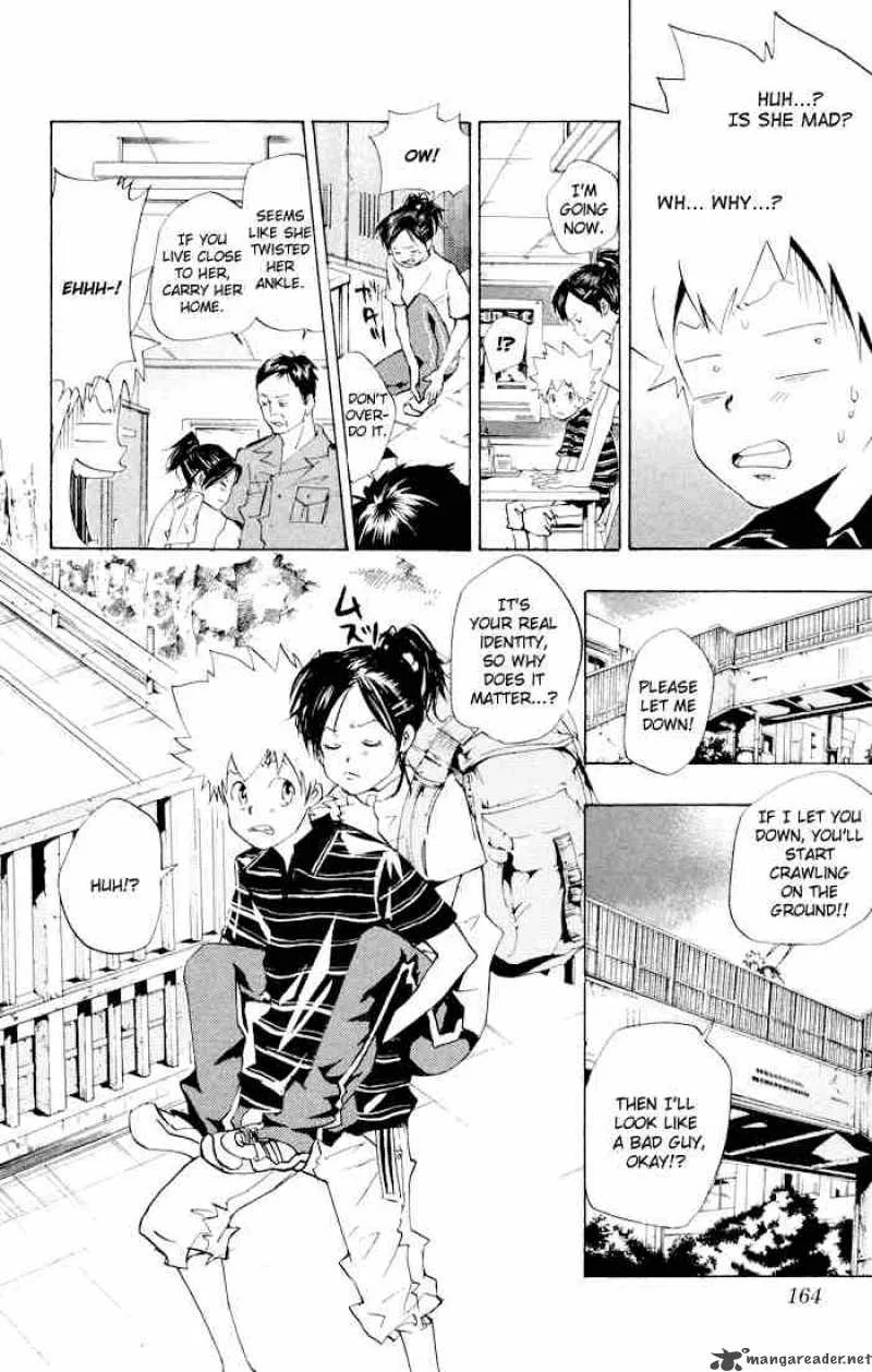 Katekyo Hitman Reborn! Chapter 59 page 12