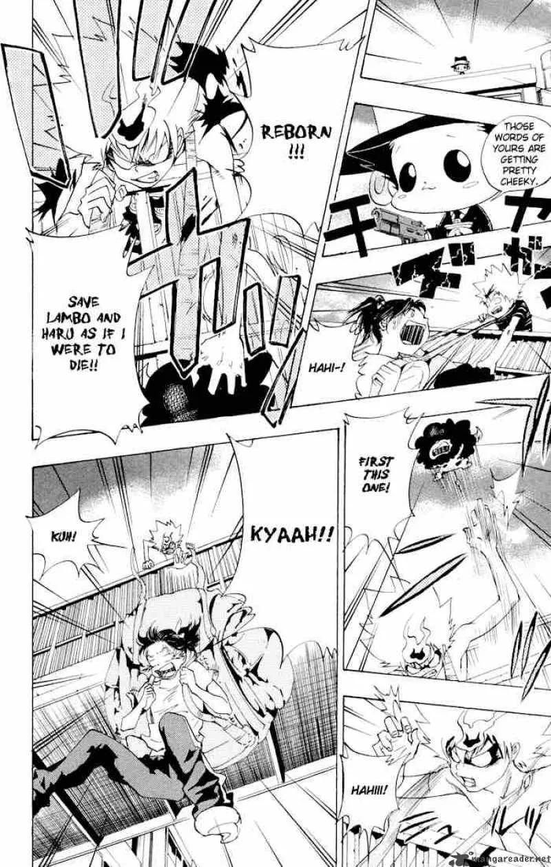 Katekyo Hitman Reborn! Chapter 59 page 16