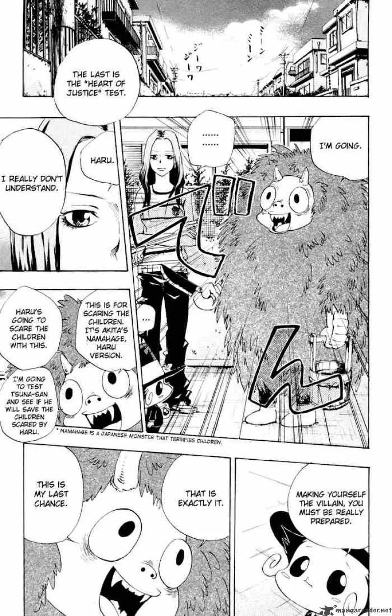 Katekyo Hitman Reborn! Chapter 59 page 9