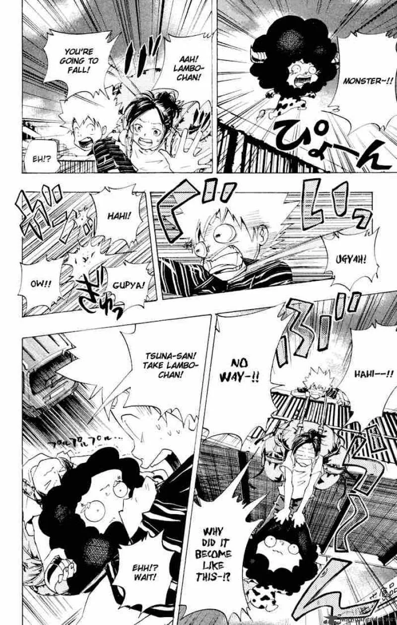 Katekyo Hitman Reborn! Chapter 59 page 14