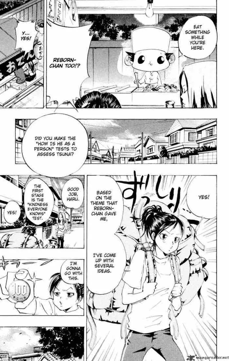 Katekyo Hitman Reborn! Chapter 59 page 5
