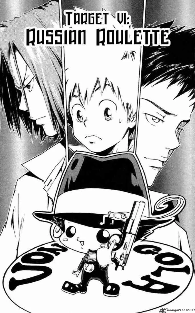 Katekyo Hitman Reborn! Chapter 6 page 1