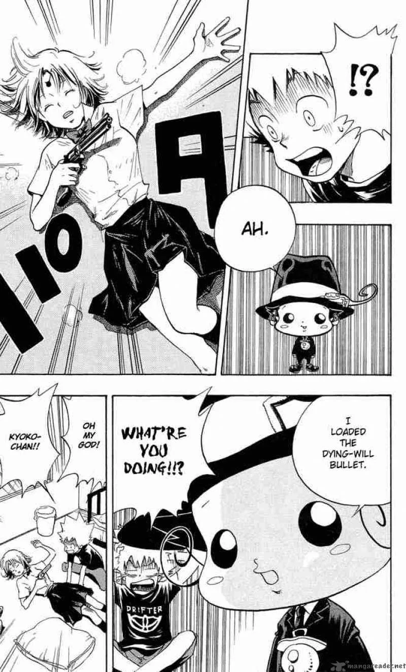 Katekyo Hitman Reborn! Chapter 6 page 11