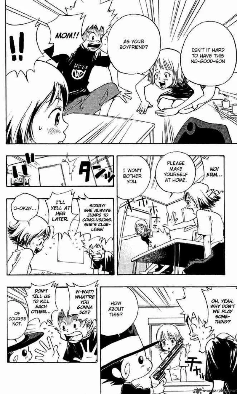 Katekyo Hitman Reborn! Chapter 6 page 8