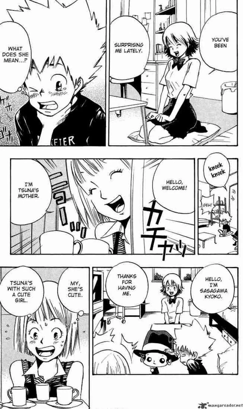 Katekyo Hitman Reborn! Chapter 6 page 7