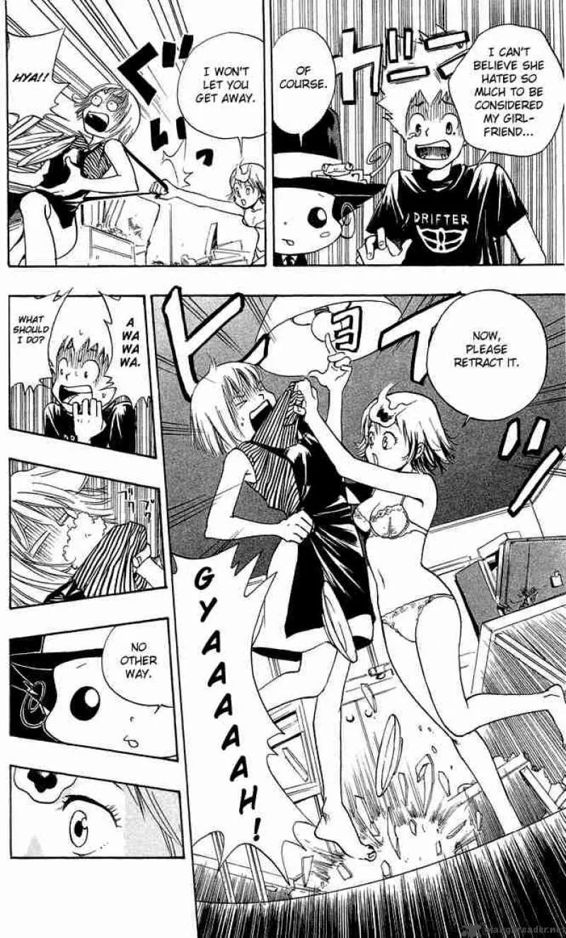 Katekyo Hitman Reborn! Chapter 6 page 16
