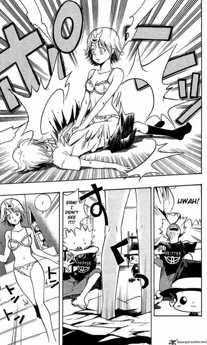 Katekyo Hitman Reborn! Chapter 6 page 13