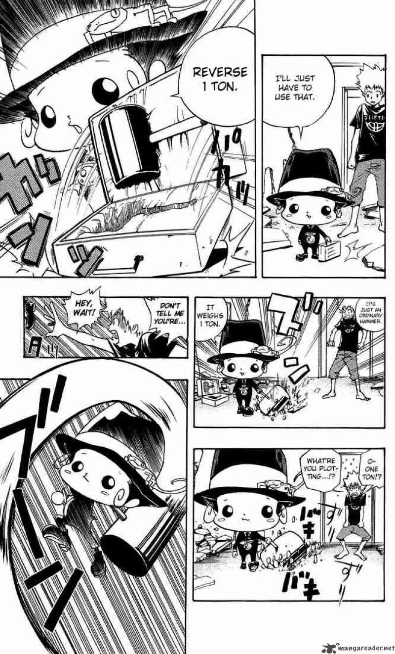 Katekyo Hitman Reborn! Chapter 6 page 17