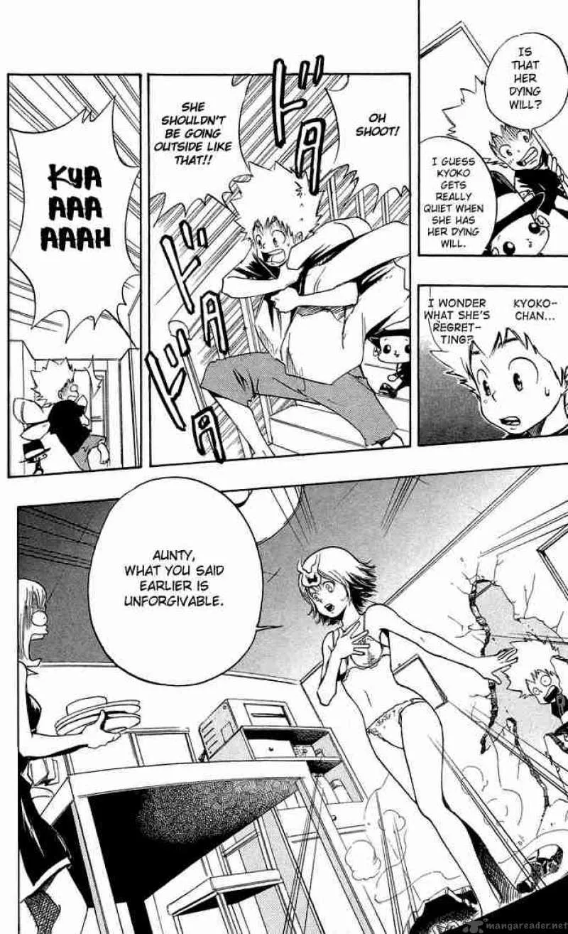 Katekyo Hitman Reborn! Chapter 6 page 14