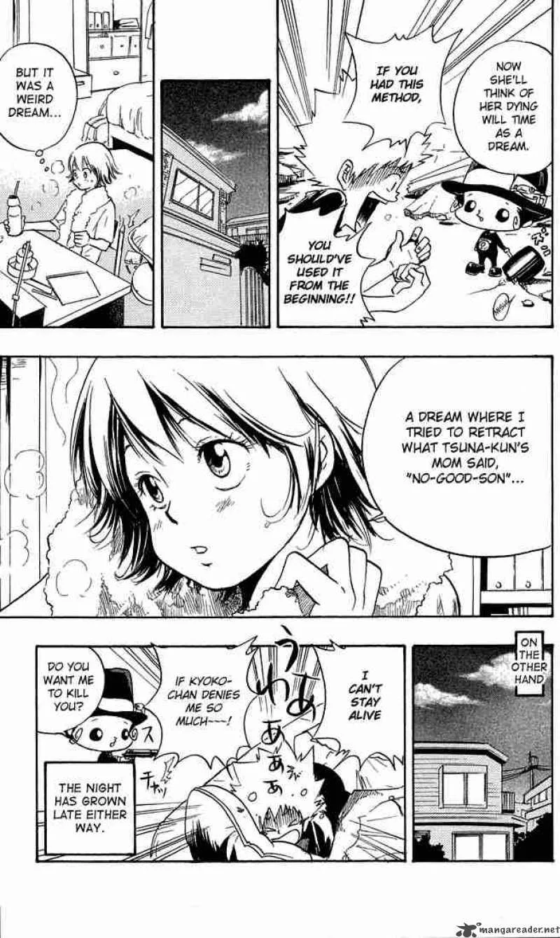 Katekyo Hitman Reborn! Chapter 6 page 19