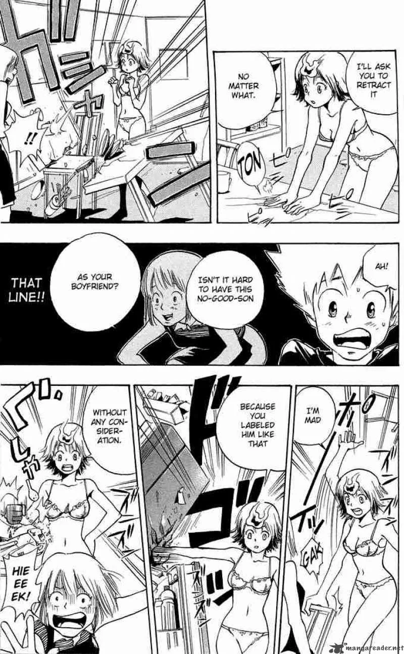 Katekyo Hitman Reborn! Chapter 6 page 15