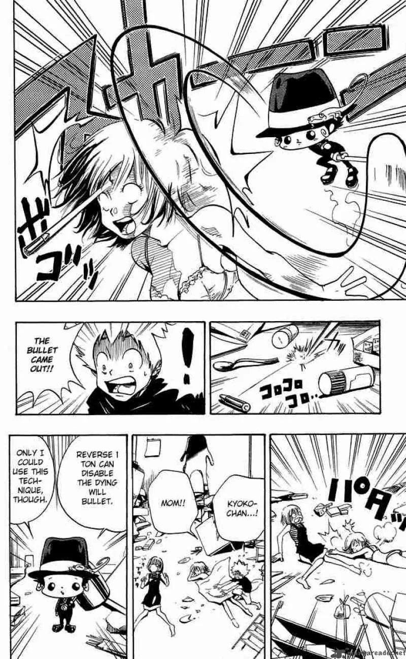 Katekyo Hitman Reborn! Chapter 6 page 18