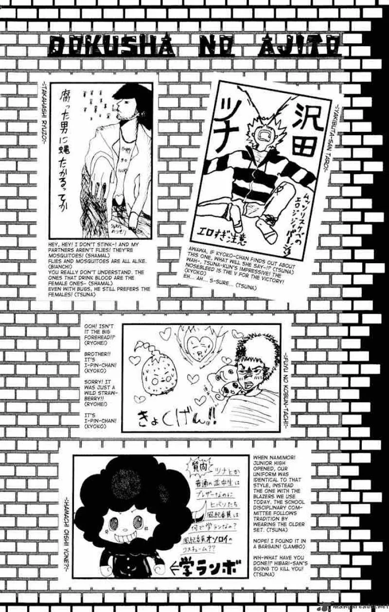 Katekyo Hitman Reborn! Chapter 60 page 27