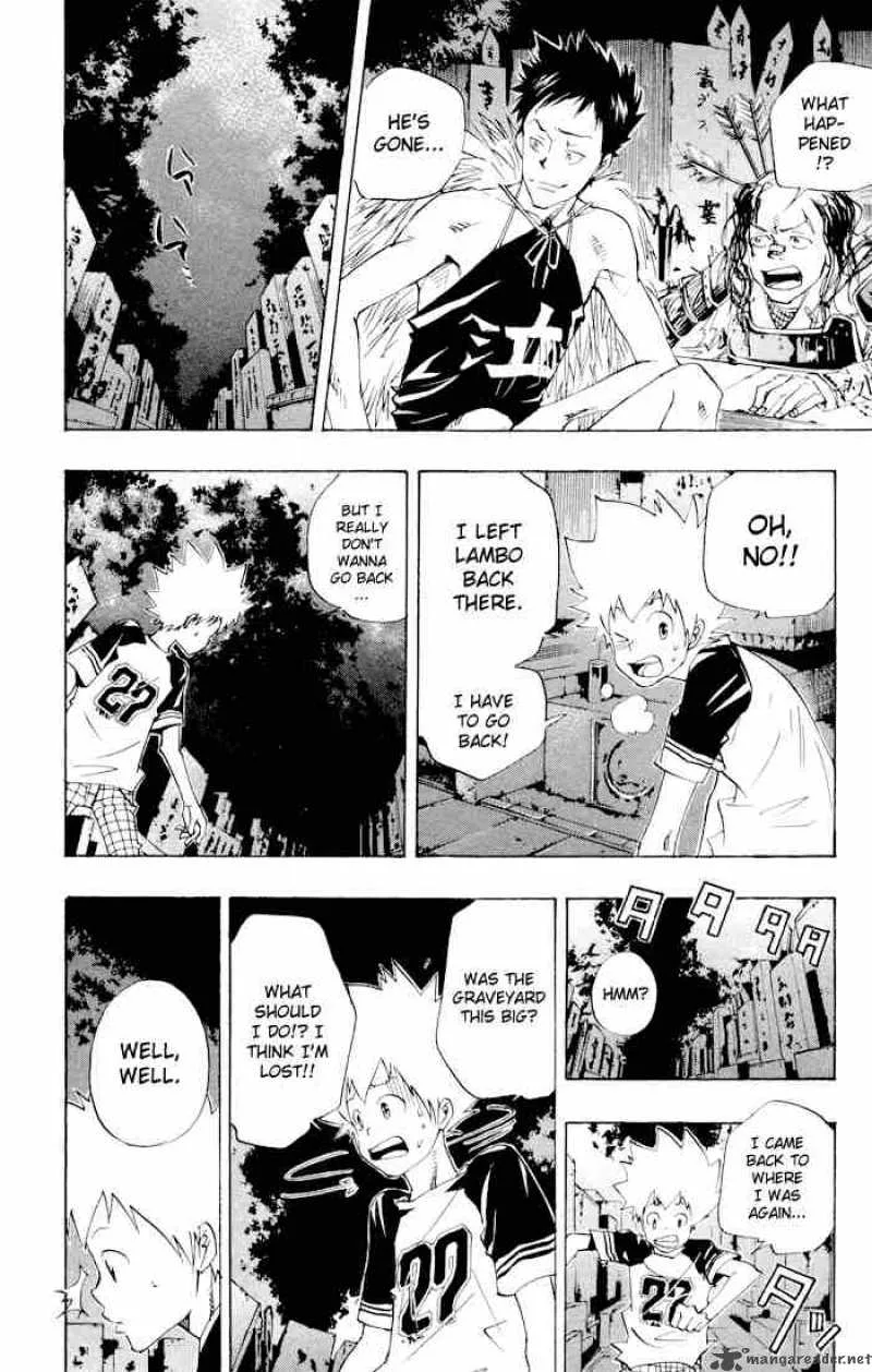 Katekyo Hitman Reborn! Chapter 60 page 12