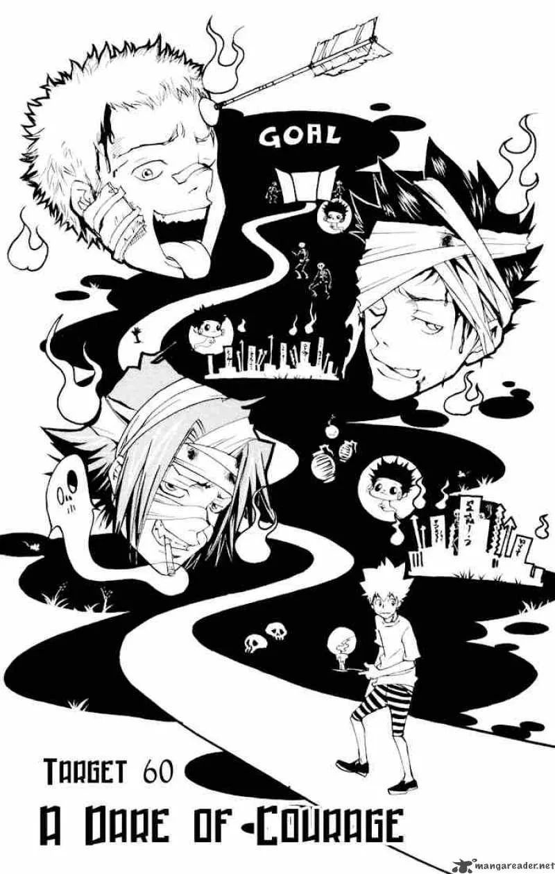 Katekyo Hitman Reborn! Chapter 60 page 1