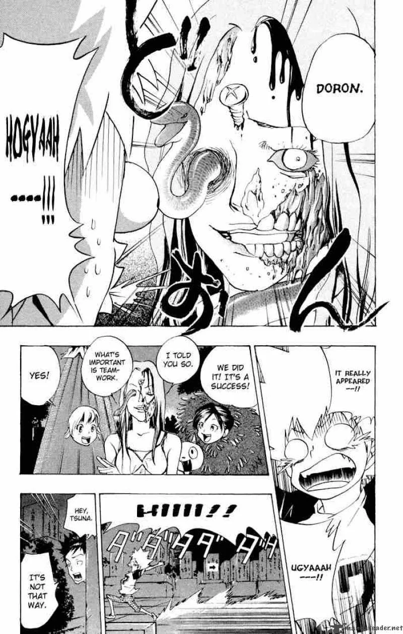 Katekyo Hitman Reborn! Chapter 60 page 11