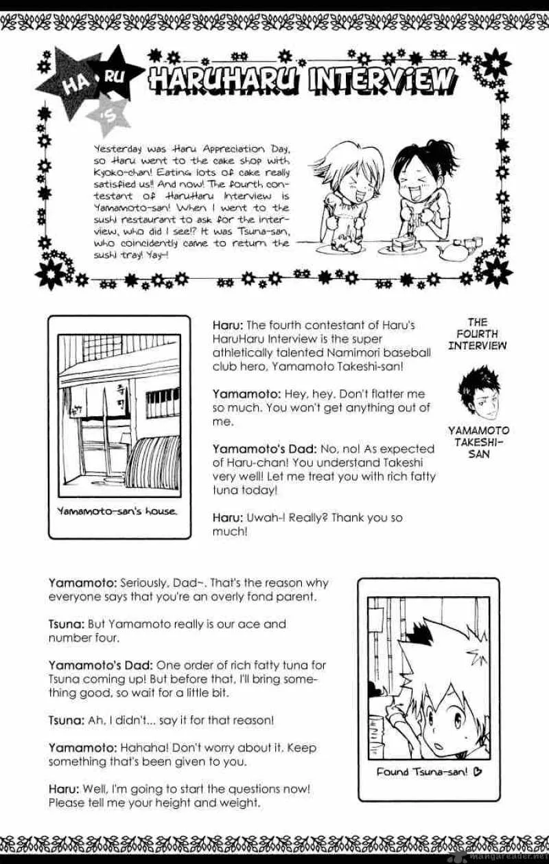 Katekyo Hitman Reborn! Chapter 60 page 21