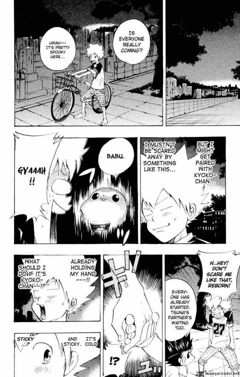 Katekyo Hitman Reborn! Chapter 60 page 4
