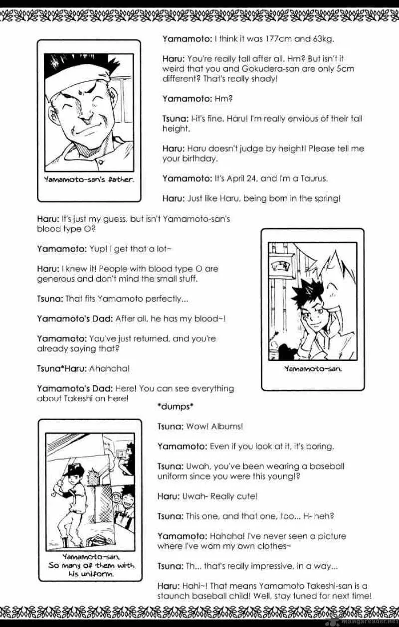 Katekyo Hitman Reborn! Chapter 60 page 22