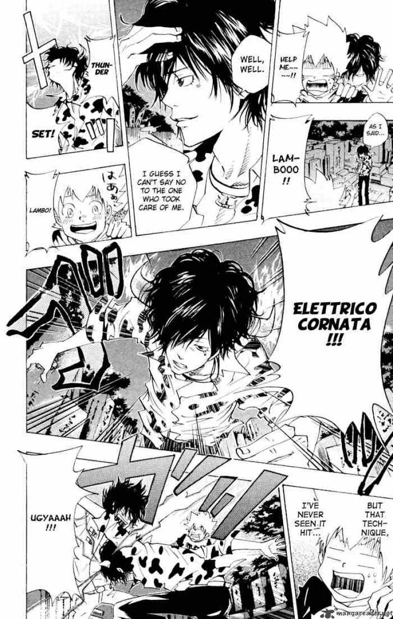 Katekyo Hitman Reborn! Chapter 60 page 16